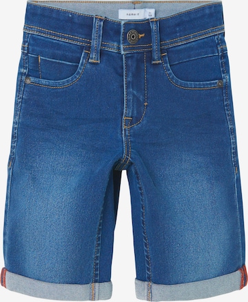 NAME IT Jeans 'Sofus' i blå: forside