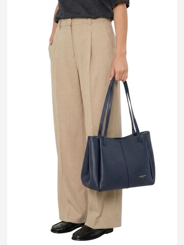 LANCASTER Paris Shopper 'Sierra Haus' in Blauw