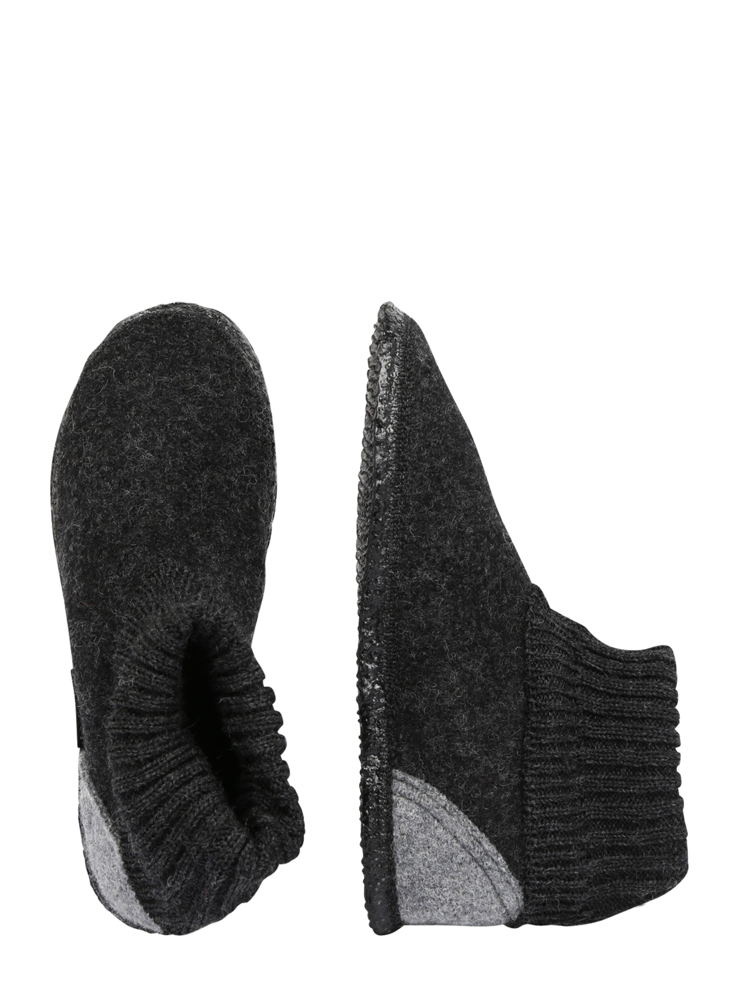 GIESSWEIN Házi cipő 'Kramsach' - szürke