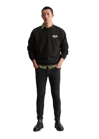 Marc O'Polo DENIM Sweatshirt in Schwarz