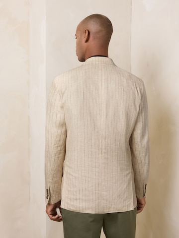 Regular fit Giacca da completo di Next in beige