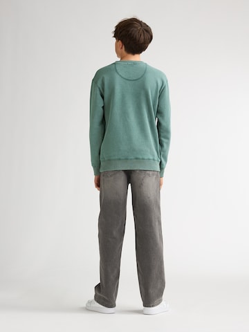 Petrol Industries Sweatshirt 'Ranchero' in Groen