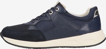 GEOX Sneaker 'Bulmya' in Blau