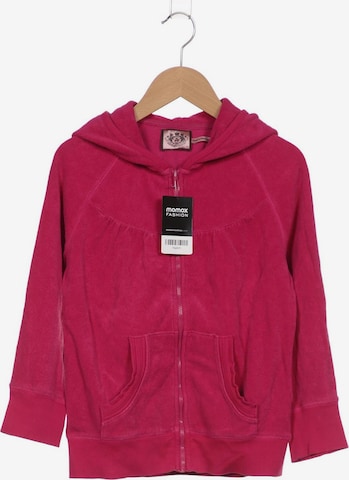 Juicy Couture Sweatshirt & Zip-Up Hoodie in M in Pink: front