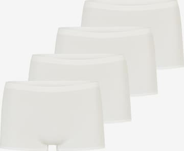 SLOGGI Panty 'GO Sense' in Weiß: Vorderseite