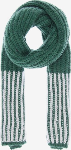 UNITED COLORS OF BENETTON Scarf & Wrap in One size in Green: front
