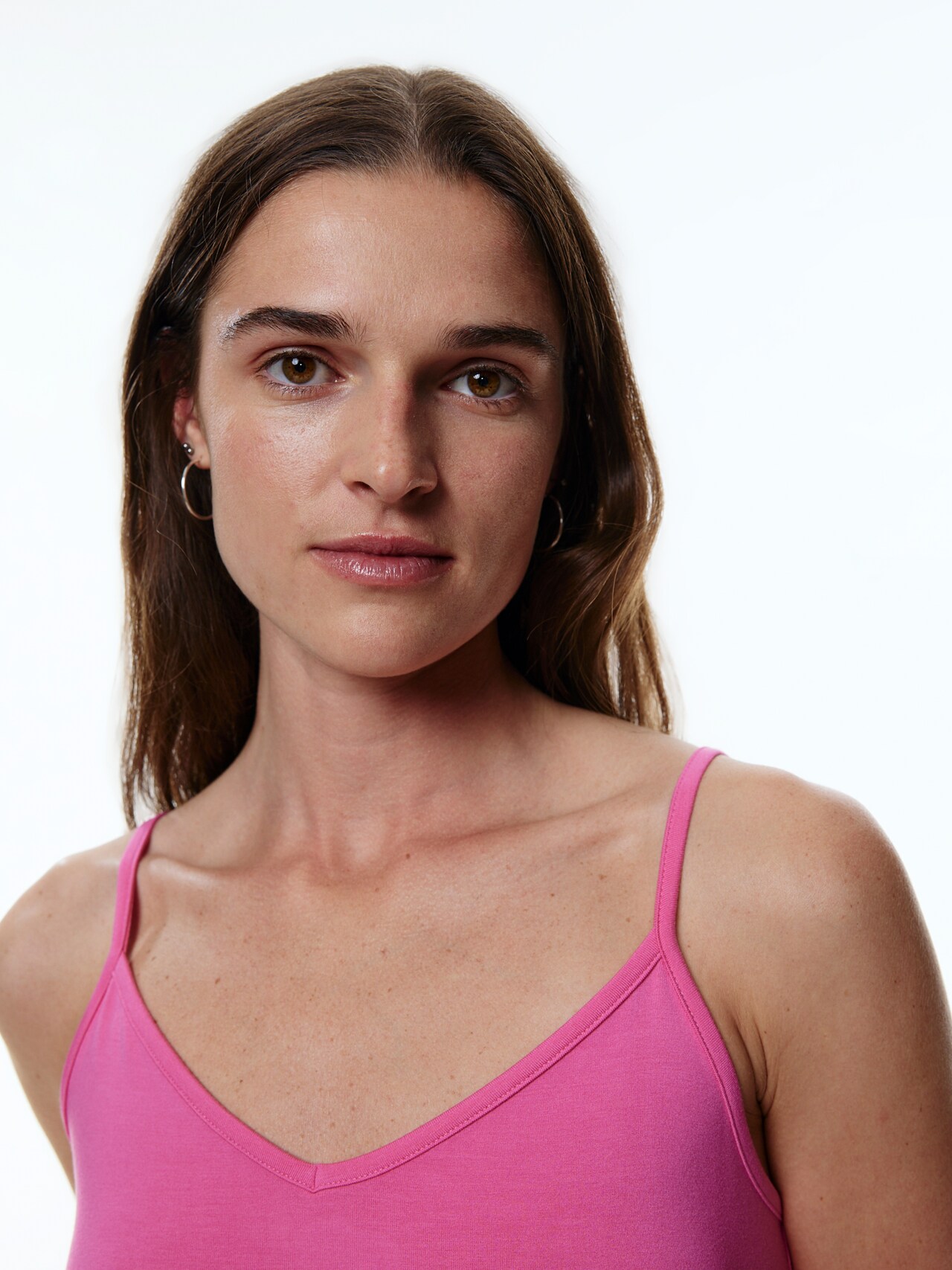 EDITED Producten Jurk 'Maxine' Pink