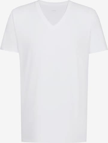 Mey Shirt in White: front