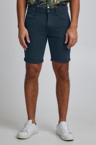 regular Pantaloni 'Loke' di 11 Project in blu: frontale
