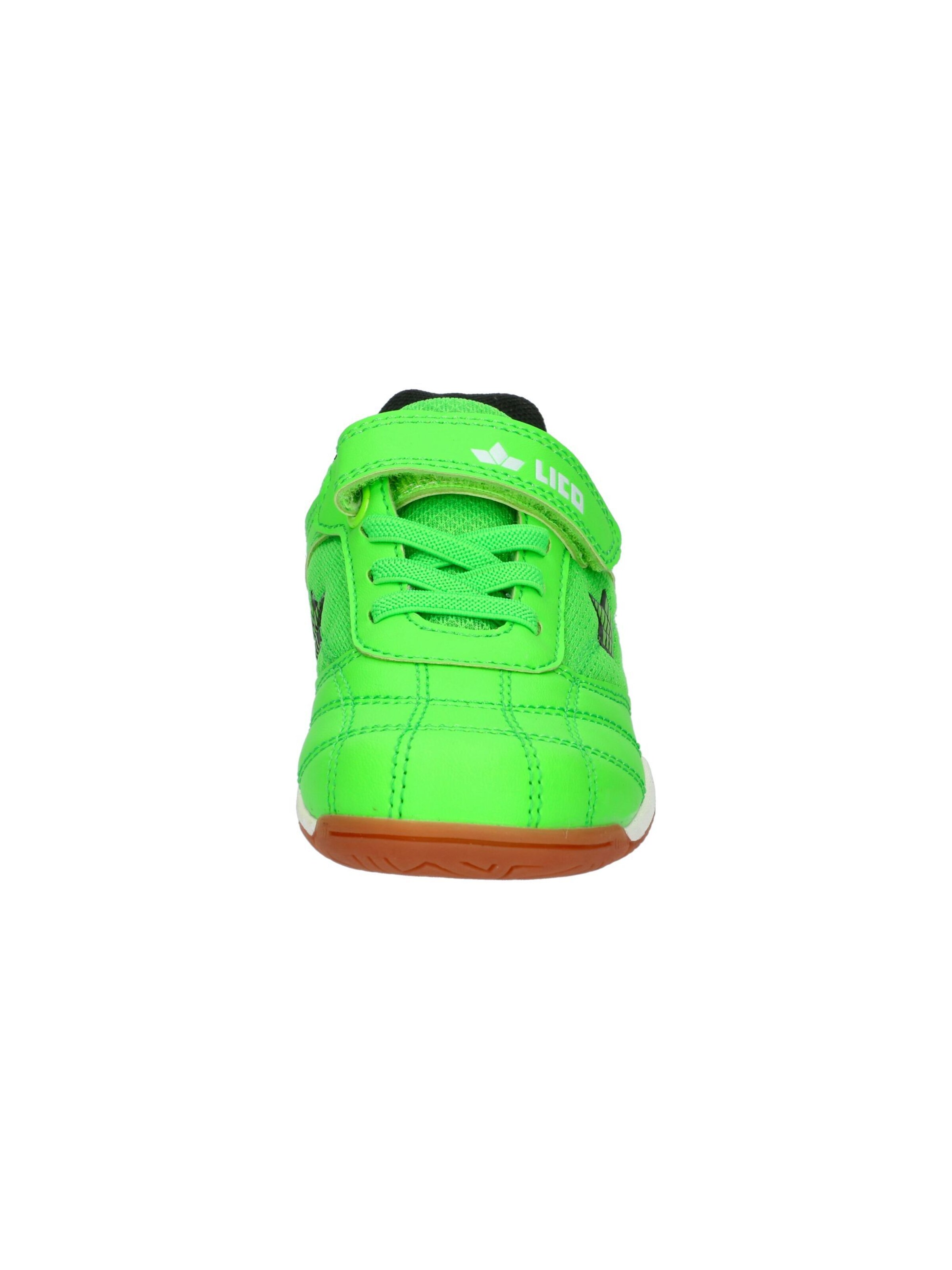 LICO Sneaker 'Leano' in Grün