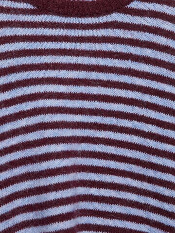 Pull&Bear Trui in Lila