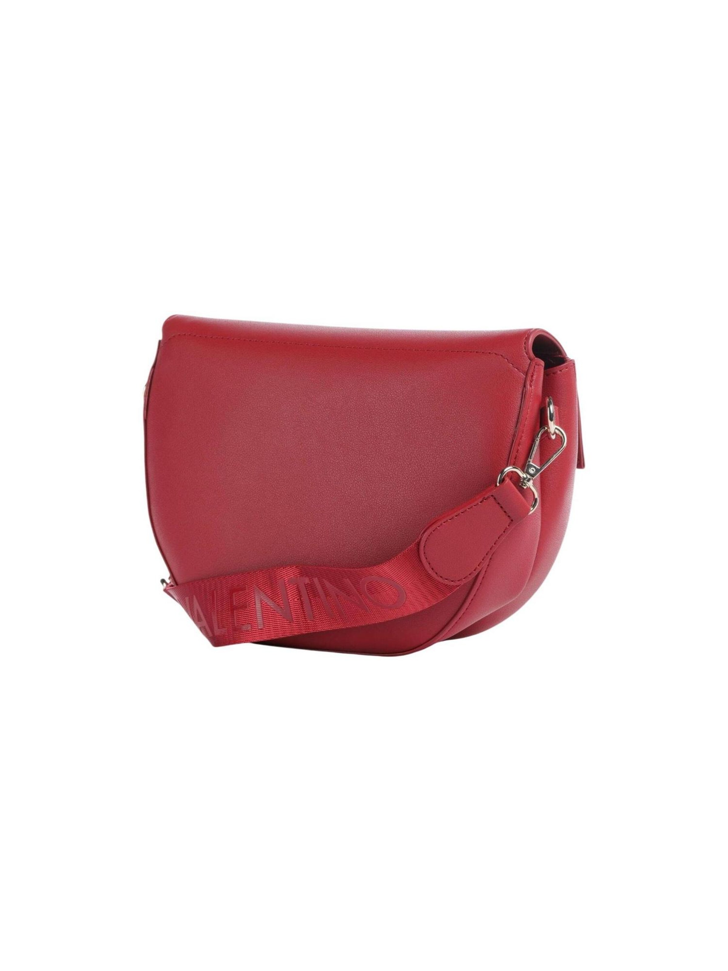 VALENTINO - Bolso de hombro 'BIGS VBS3XJ02' en rojo
