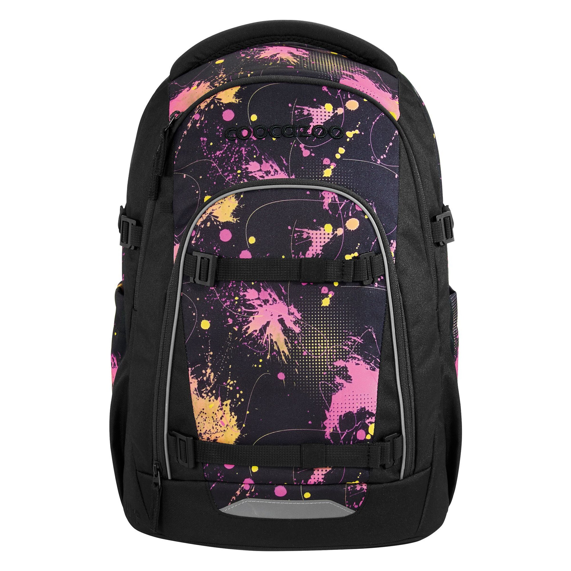 Sac à dos 'Mate' Coocazoo en noir : devant