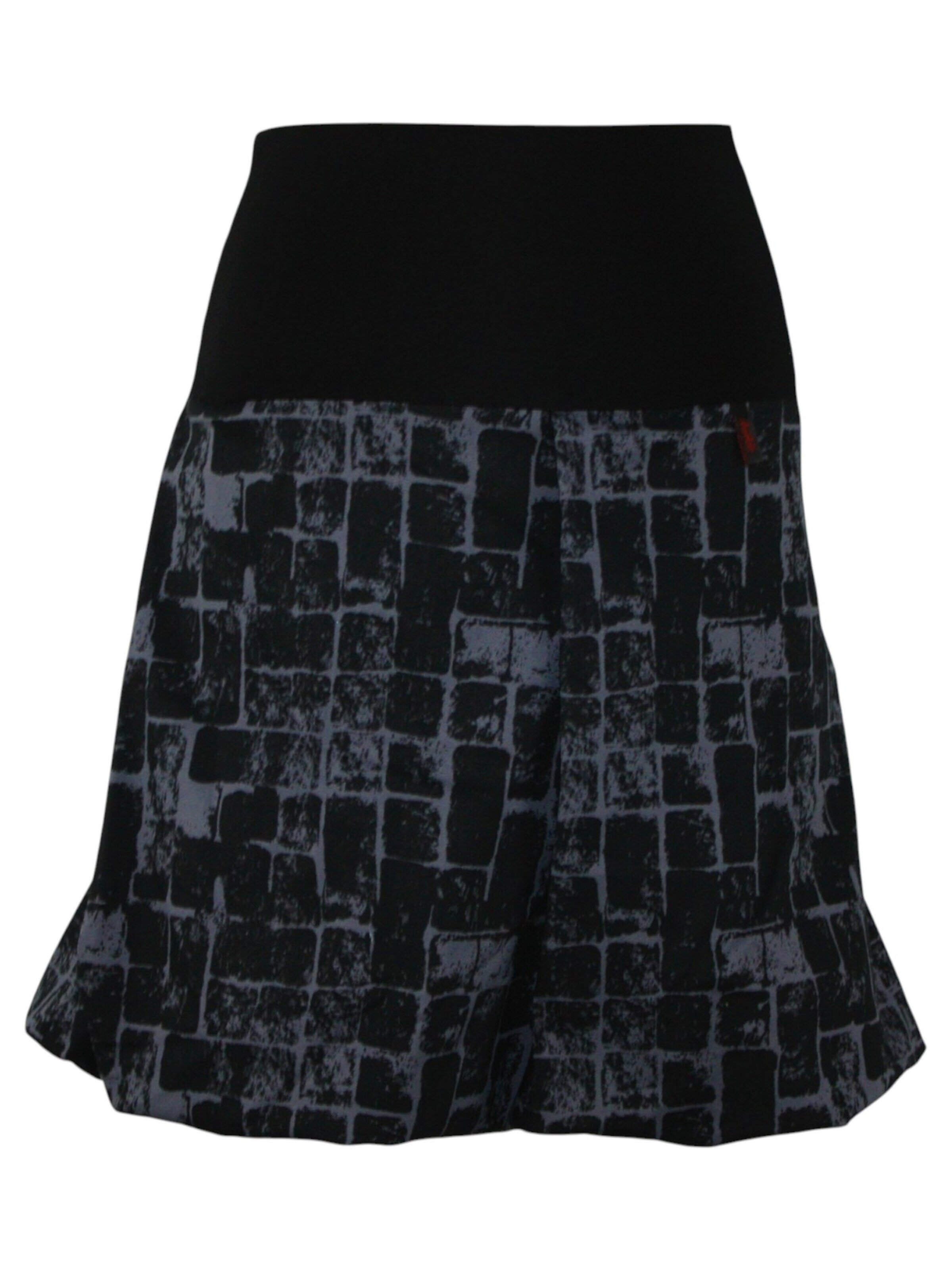 dunkle design Skirt in Grey: front