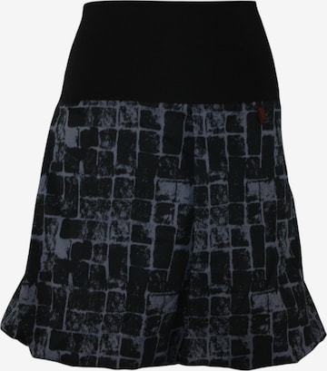 dunkle design Skirt in Grey: front
