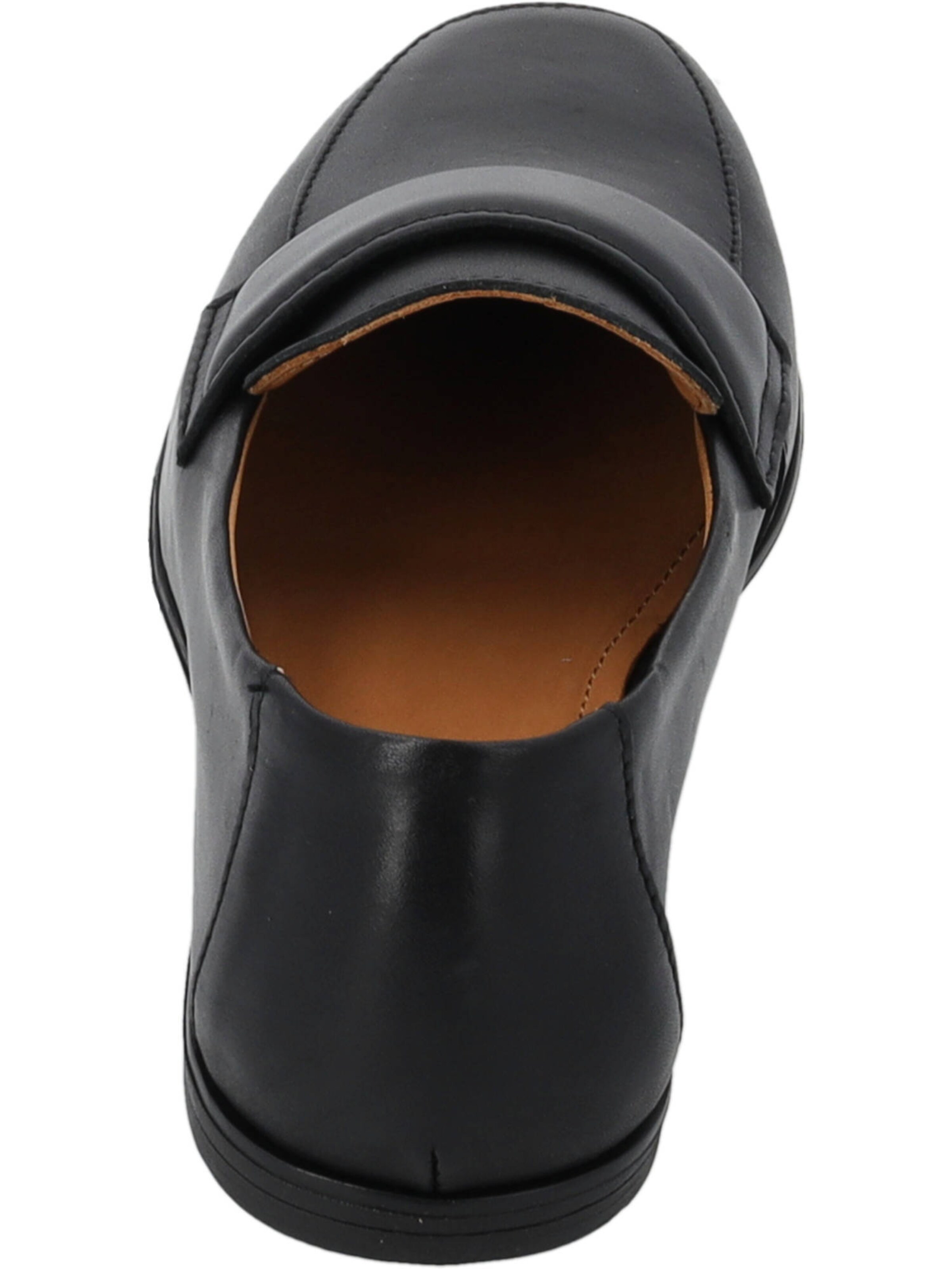 Palado Classic Flats 'Grezad' in Black