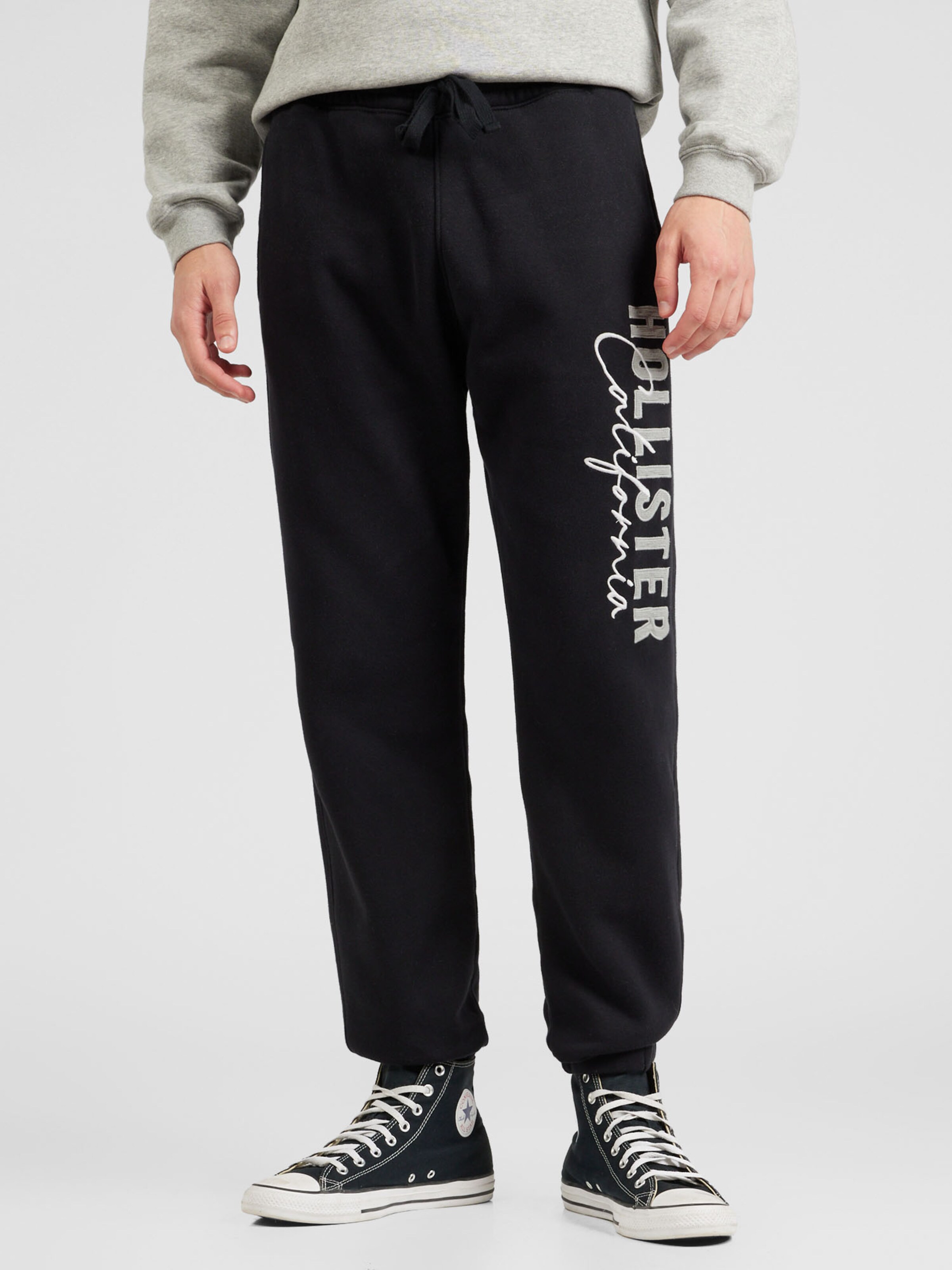 Hollister tapered online pants