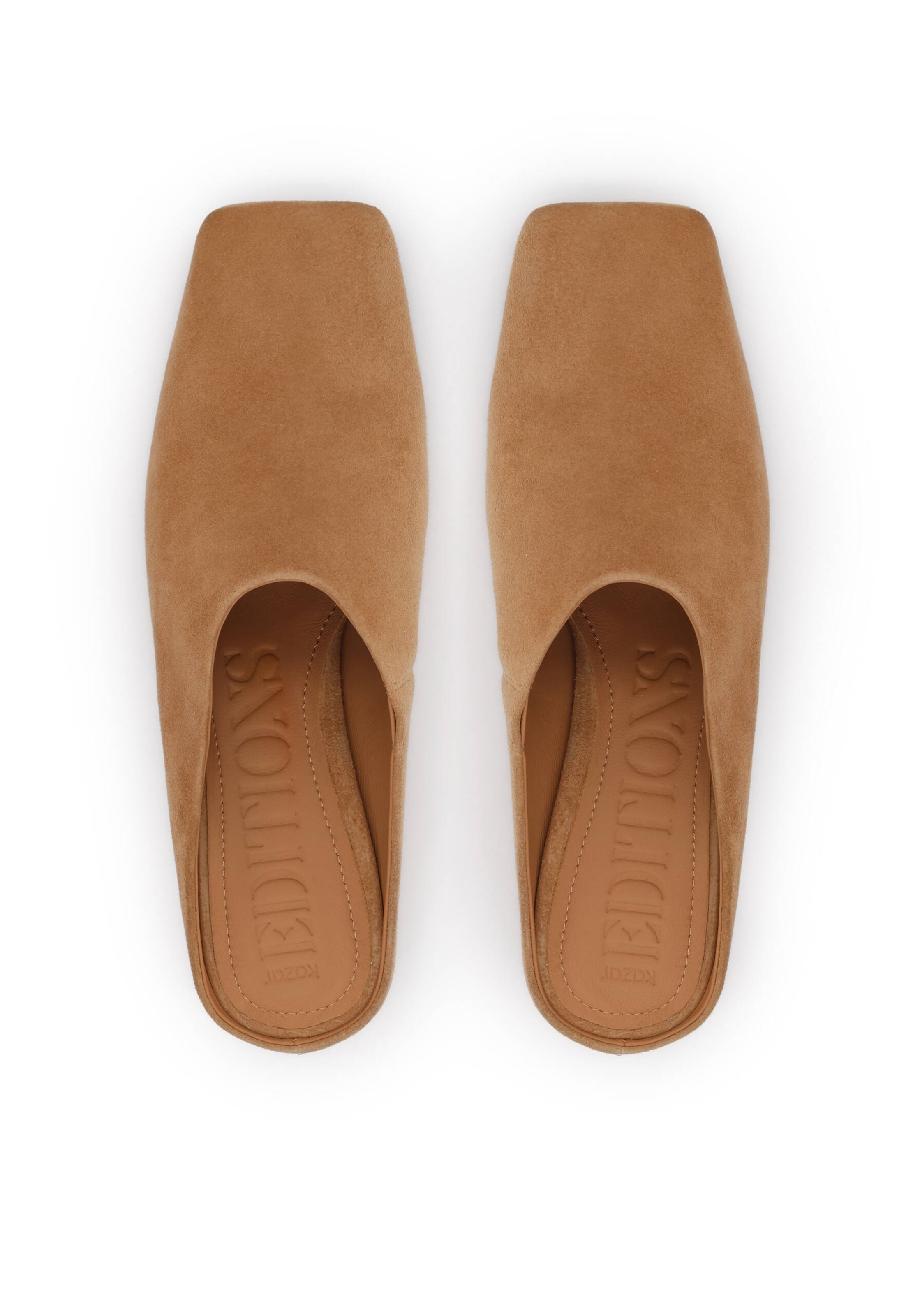 Zoccoletto di Kazar in marrone