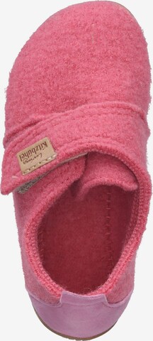 Living Kitzbühel Slippers in Pink