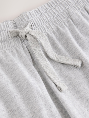 Next - Pijama curto em azul