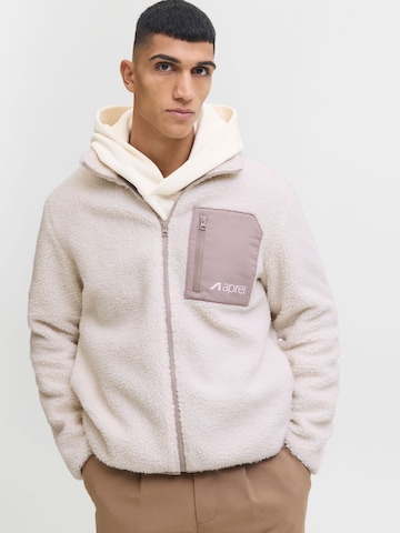Veste mi-saison 'Aprel' aprel en beige