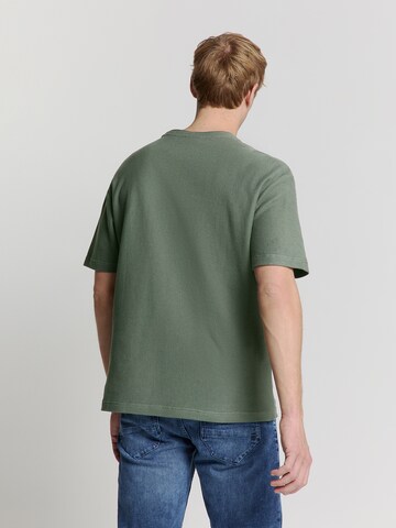 No Excess Shirt in Grey