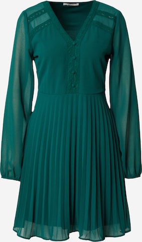 Robe 'Perla' ABOUT YOU en vert : devant
