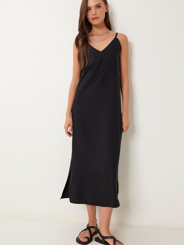 Happiness İstanbul Sukienka w kolorze czarny