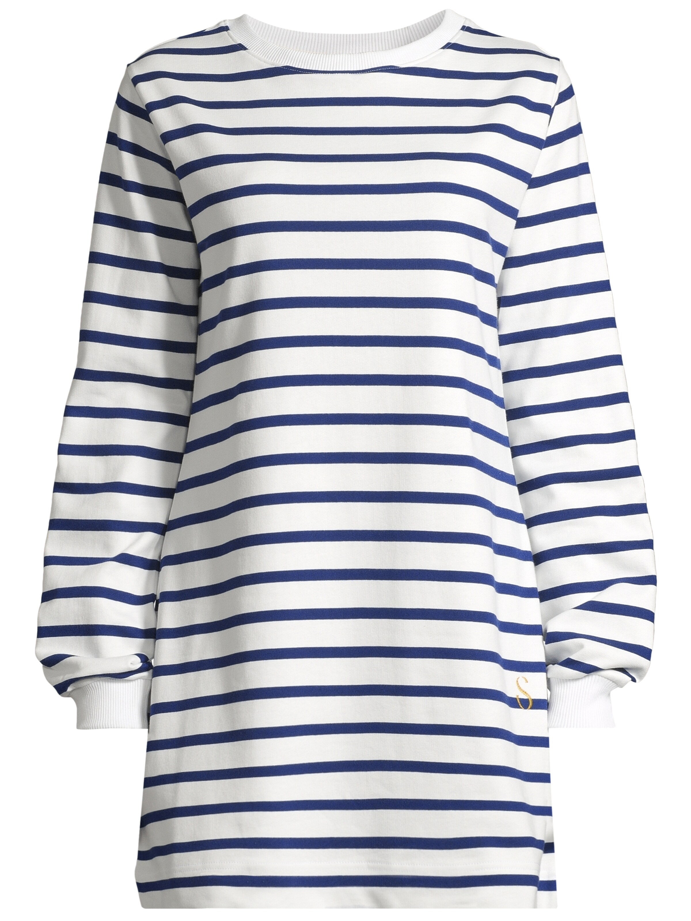 salzhaut Kleid 'MÖPPKES' in Weiß: Vorderseite