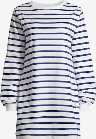 salzhaut Kleid 'MÖPPKES' in Weiß: Vorderseite