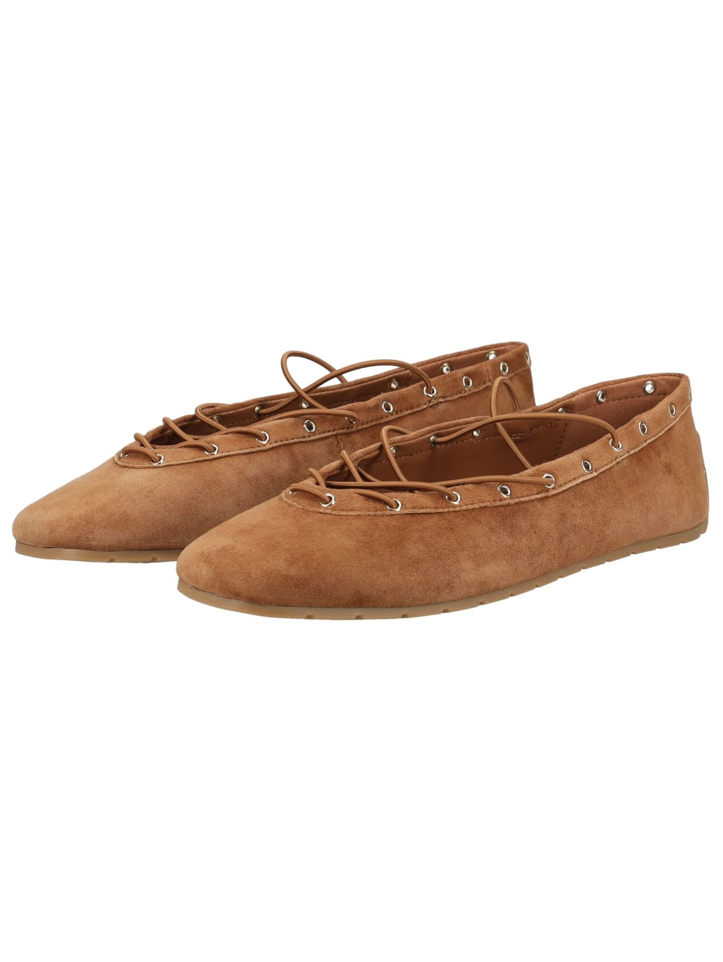 Ballerines STEVE MADDEN en marron