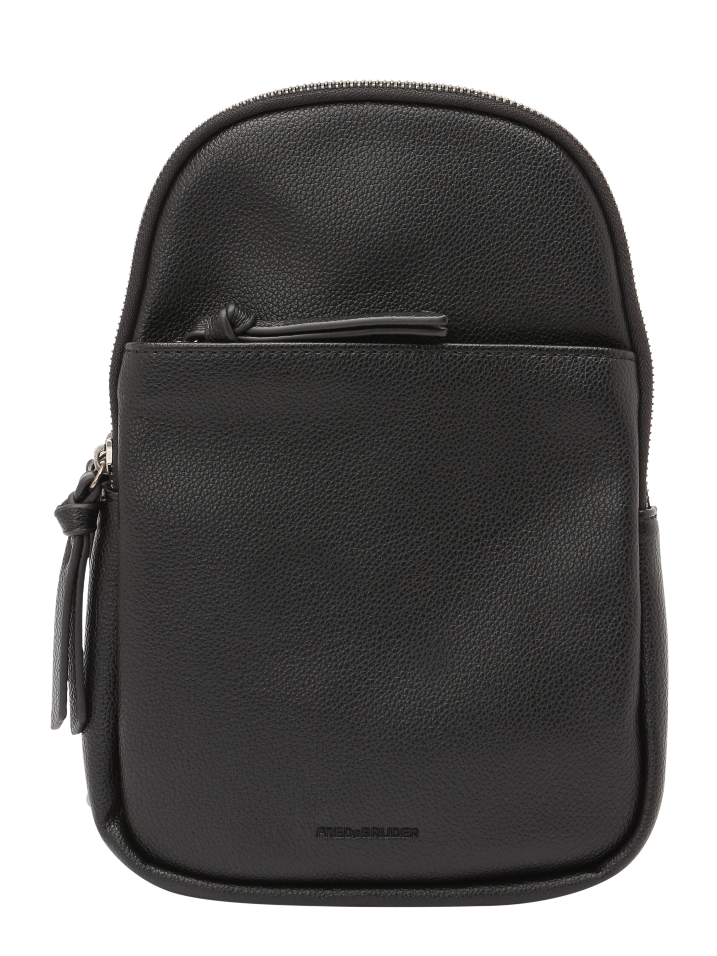 FREDsBRUDER Backpack 'Bestie' in Black