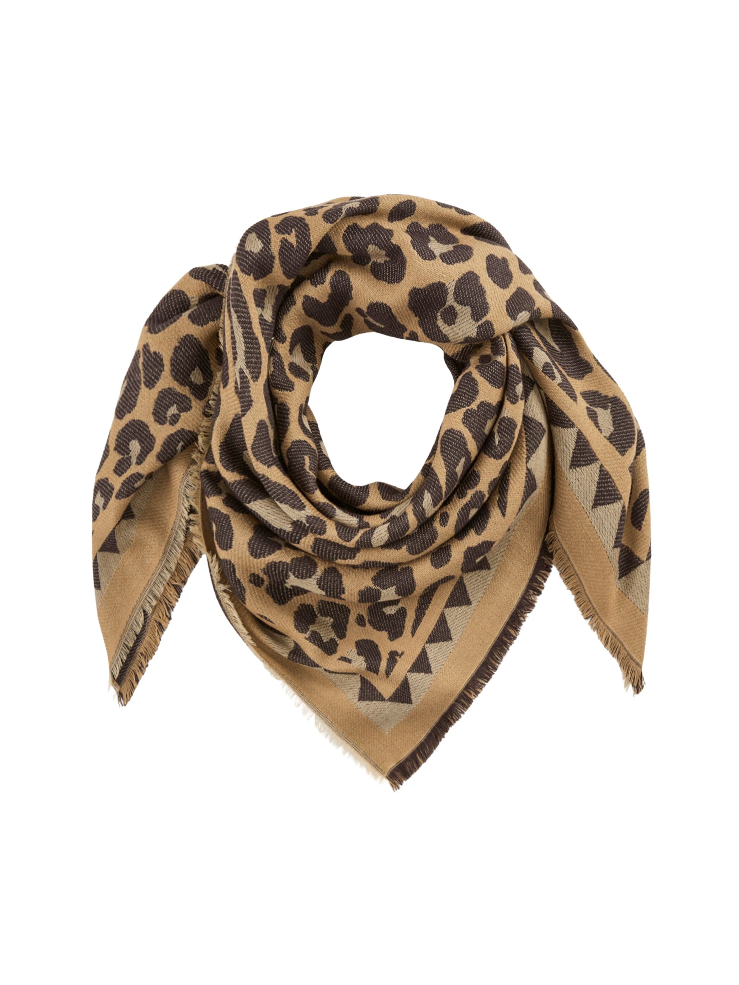 CODELLO Tuch in Beige: Vorderseite