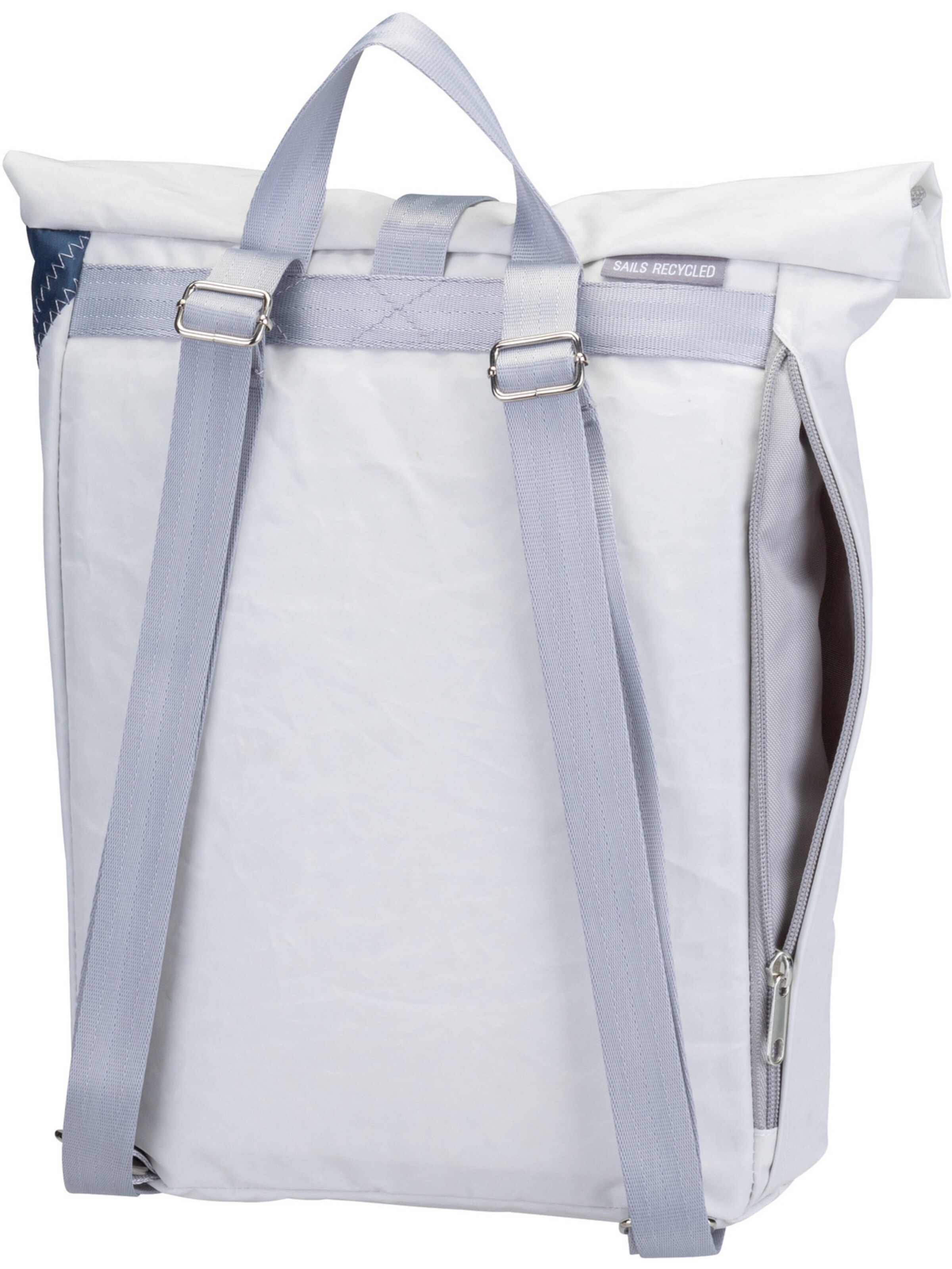 360 Grad Backpack 'Möwe' in White