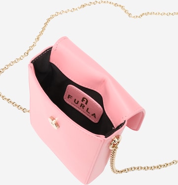 FURLA - Funda para smartphone 'My Joy' en rosa