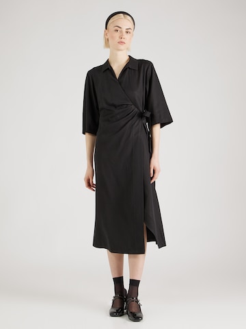 Samsøe Samsøe Dress 'Sahani' in Black: front