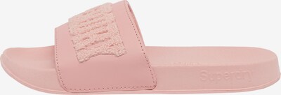 Superdry Badeschuh in pastellpink, Produktansicht
