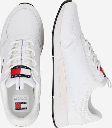 Tommy Jeans Sneaker low 'Essential' i hvid