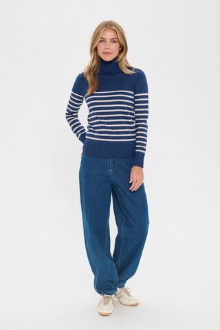 SAINT TROPEZ - Jersey 'MilaSZ' en azul