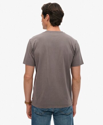 Superdry Shirt in Grey