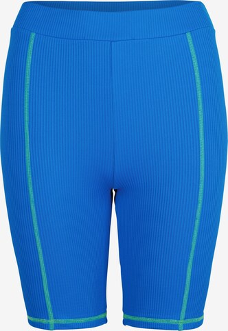 O'NEILL Skinny Sportovní kalhoty – modrá: přední strana