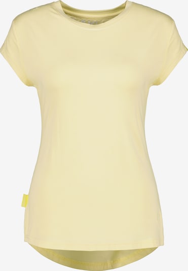 Alife and Kickin Camisa 'MimmyAK A' em amarelo claro, Vista do produto