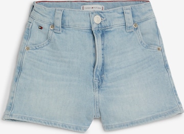 Regular Jean TOMMY HILFIGER en bleu : devant