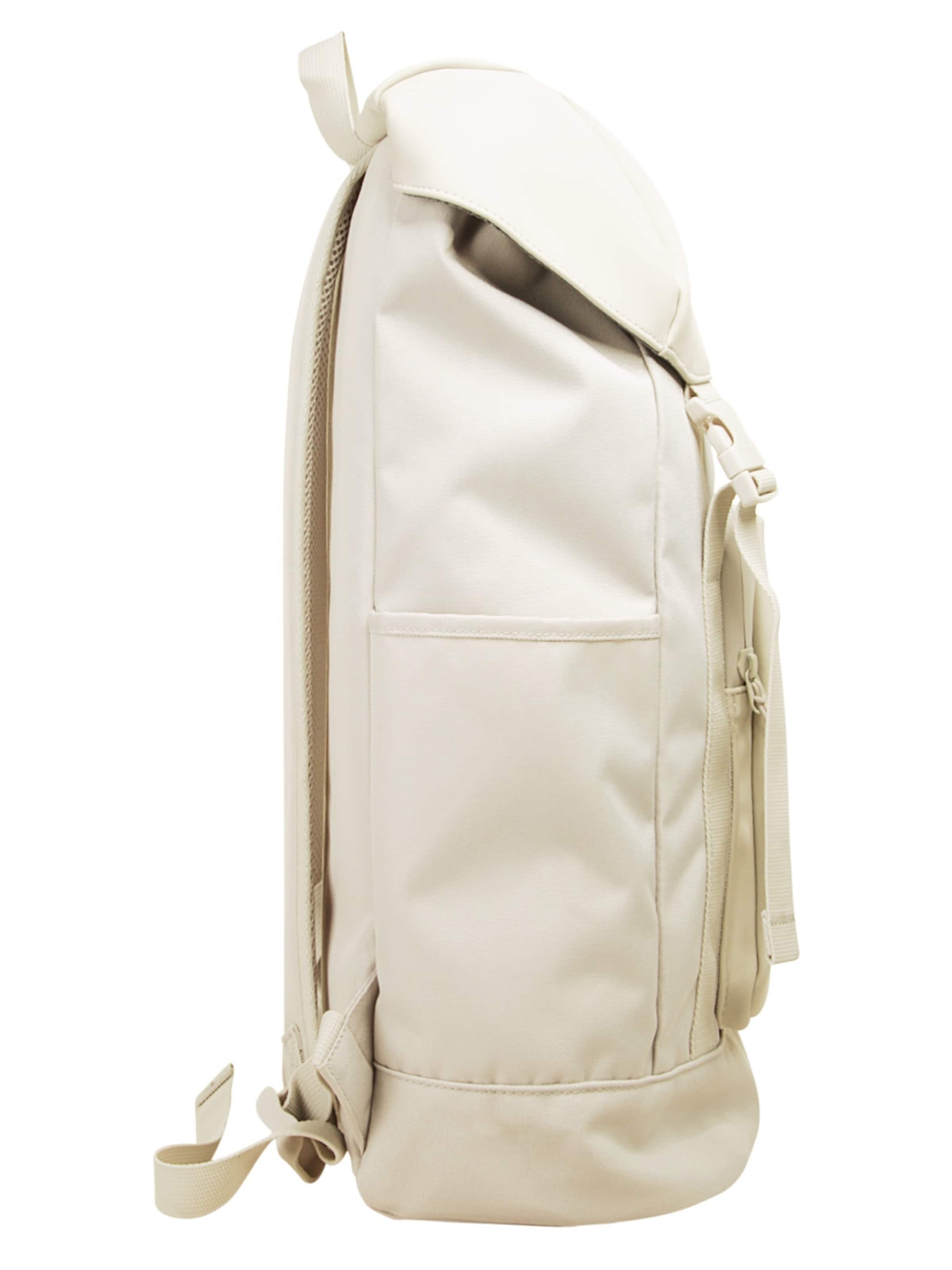 CHIEMSEE Backpack 'TRACK "N" DAY' in Beige