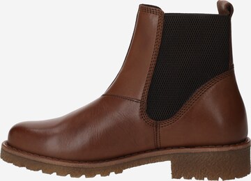 Ten Points Chelsea Boots 'VIOLA' in Brown