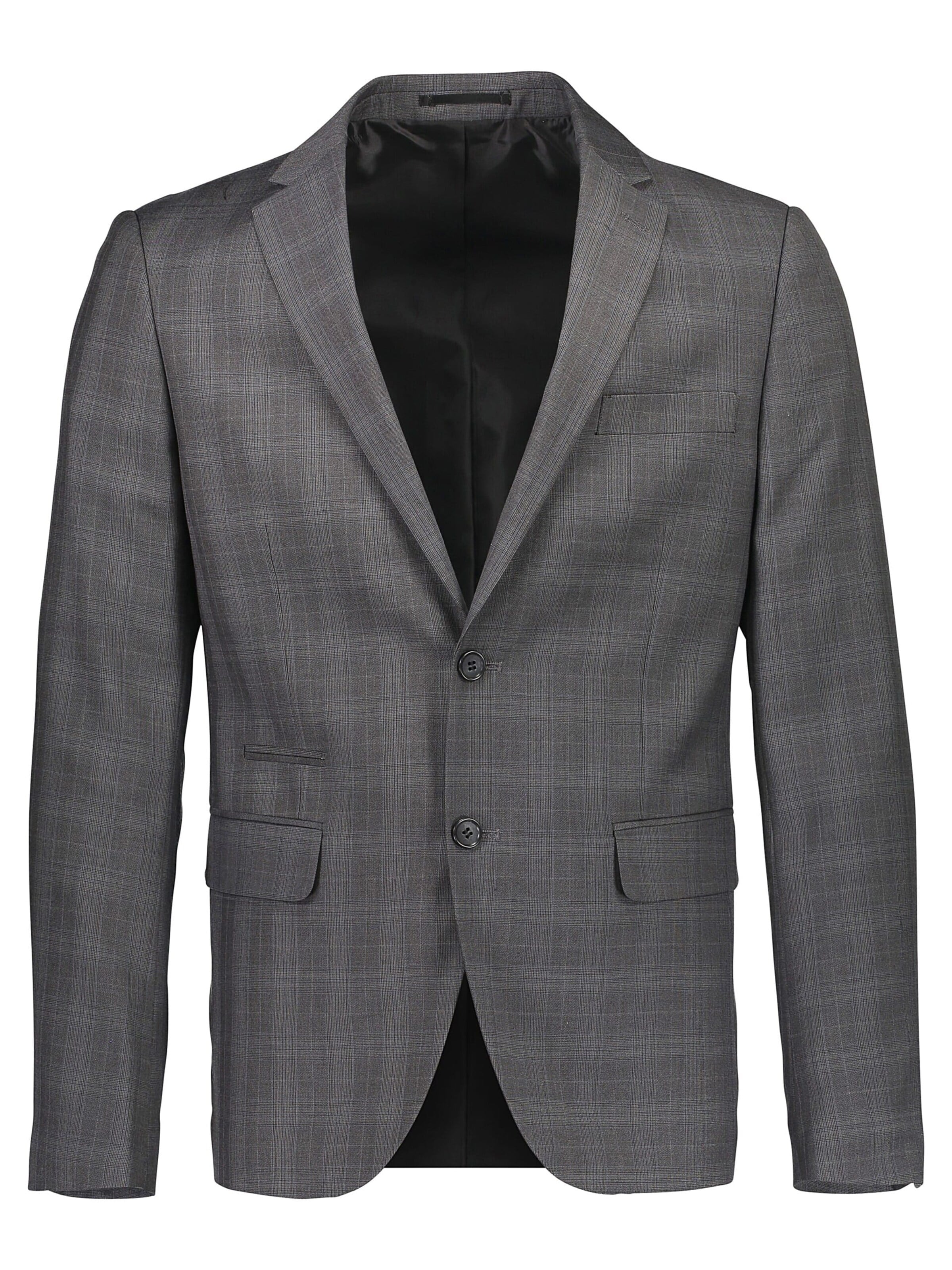 Lindbergh - Slimfit Traje en gris