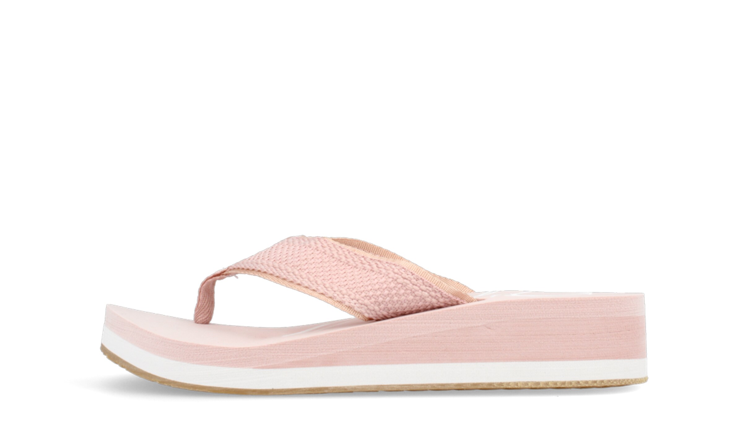 O'NEILL T-Bar Sandals in Pink: front