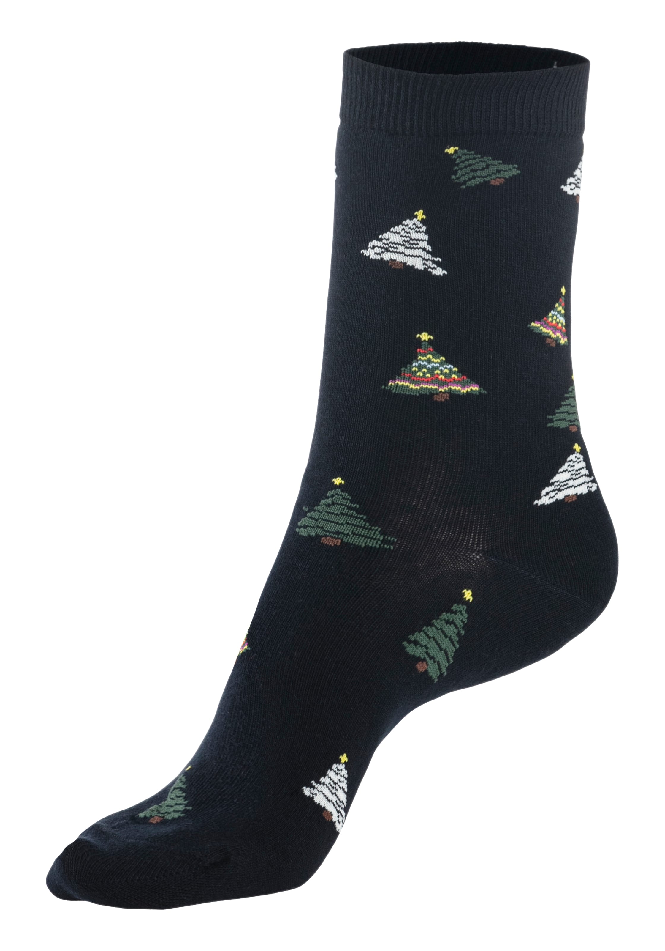 H.I.S Socks in Green