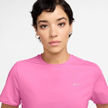 NIKE Sportshirt 'Swift' in Pink
