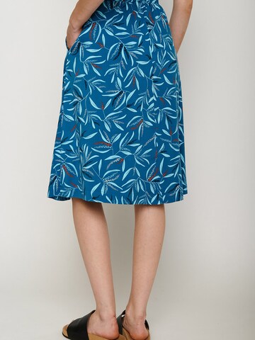 GREENBOMB Rok in Blauw